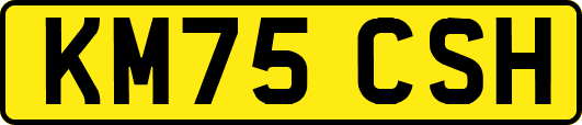 KM75CSH