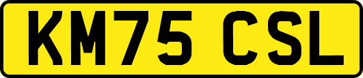 KM75CSL