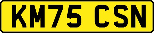 KM75CSN