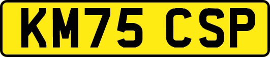 KM75CSP
