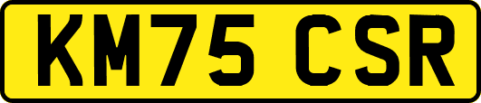 KM75CSR