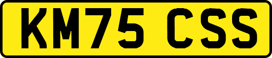 KM75CSS