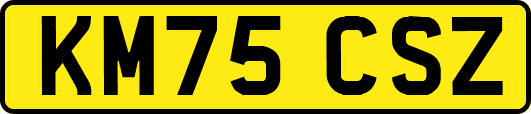 KM75CSZ