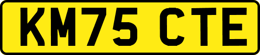 KM75CTE