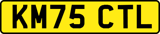 KM75CTL