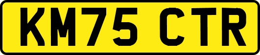 KM75CTR