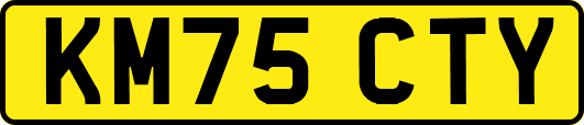 KM75CTY