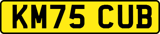 KM75CUB