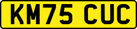 KM75CUC