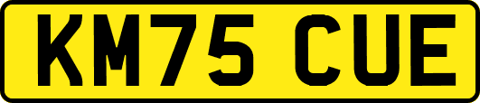 KM75CUE