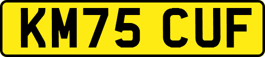 KM75CUF