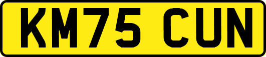 KM75CUN
