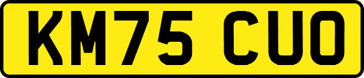 KM75CUO