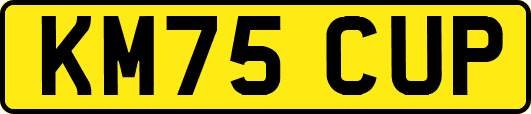 KM75CUP