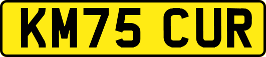 KM75CUR