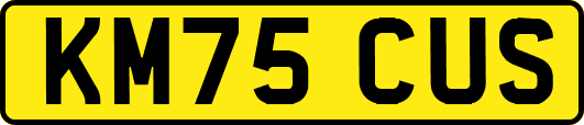 KM75CUS