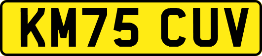 KM75CUV