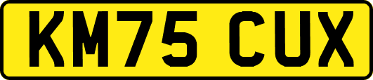 KM75CUX