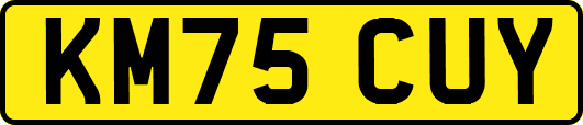 KM75CUY