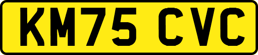 KM75CVC