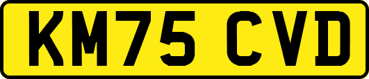 KM75CVD