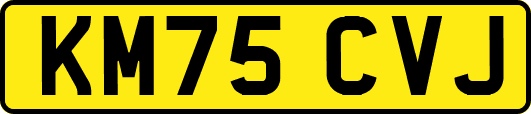 KM75CVJ