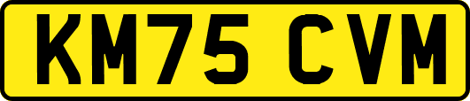 KM75CVM