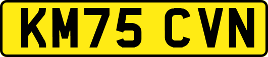 KM75CVN