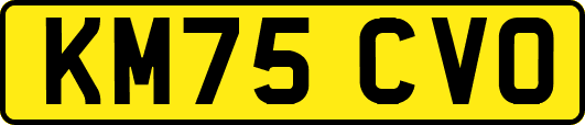 KM75CVO