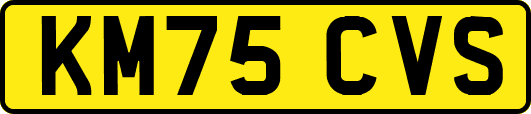 KM75CVS