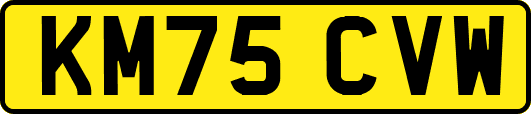 KM75CVW
