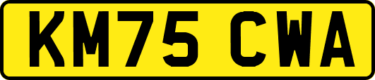 KM75CWA