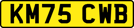 KM75CWB