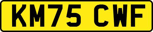KM75CWF