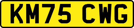 KM75CWG