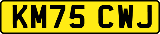 KM75CWJ