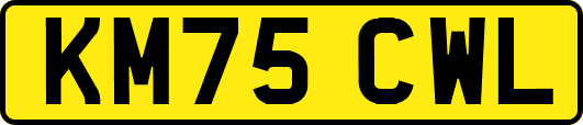 KM75CWL