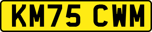 KM75CWM