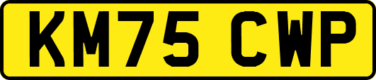 KM75CWP