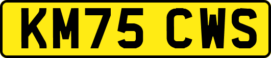 KM75CWS