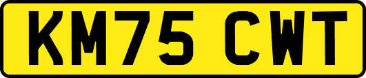 KM75CWT