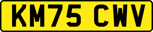 KM75CWV