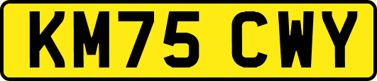 KM75CWY