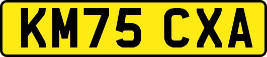 KM75CXA