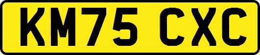 KM75CXC