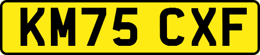 KM75CXF