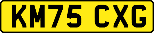 KM75CXG