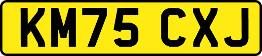 KM75CXJ