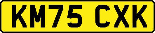 KM75CXK