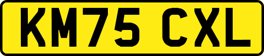 KM75CXL